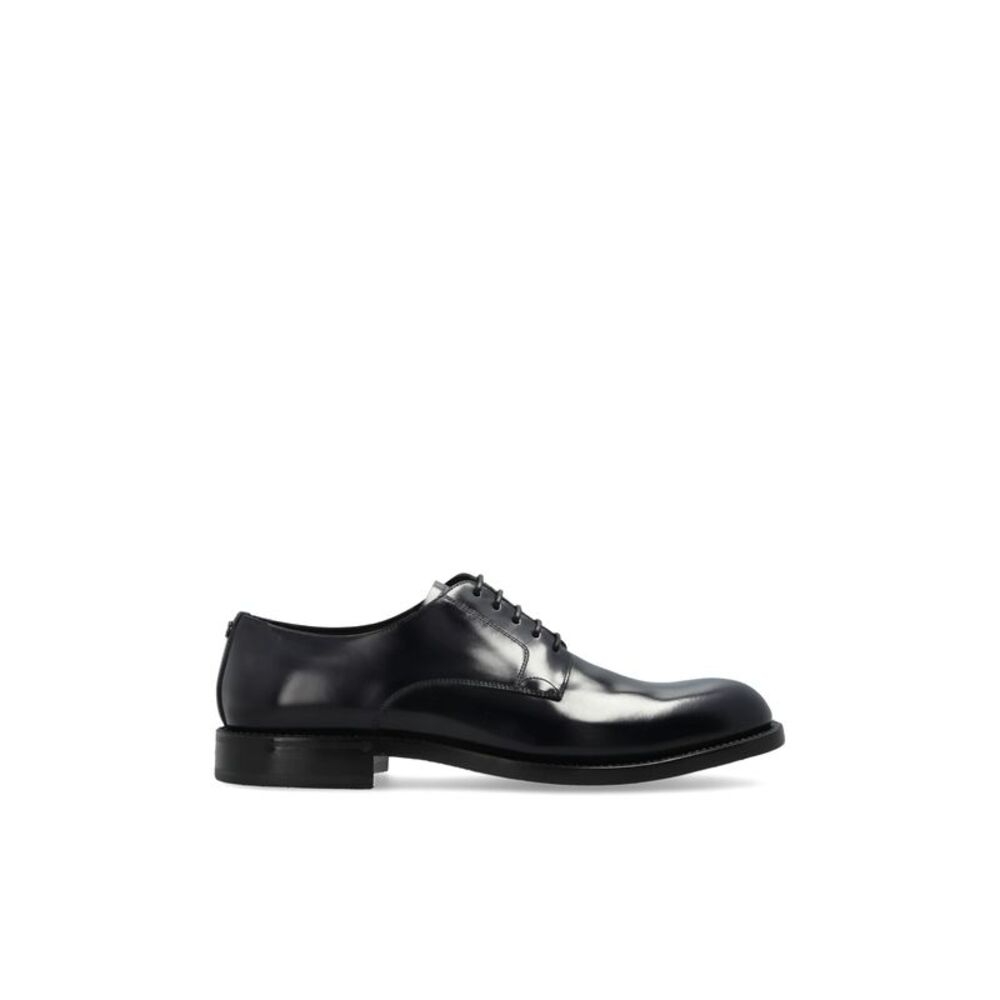 Leather shoes